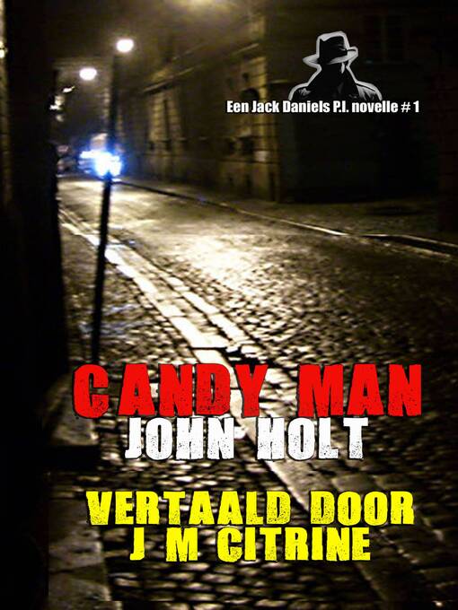 Title details for Candy Man by John Holt - Available